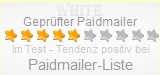 Weiss - Positive Paidmailer