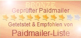 Bronze - Sehr gute Paidmailer
