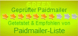 Grün - gute Paidmailer